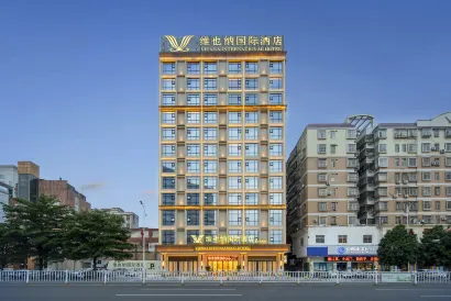 Lianjiang Avenue Vienna International Hotel