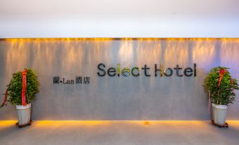 Lan Select Hotel (Zhangye Road Pedestrian Street Xiguan Subway Station)