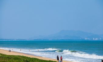 Lan Zhi Ting Boutique Stay (Haitang Bay Duty-Free City)