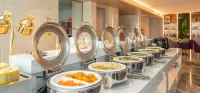 Lavande Hotel (Rugao Shijinli Shuihui Garden) - Breakfast