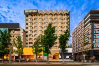 Manting Hotel Yantai Station Wanda Plaza