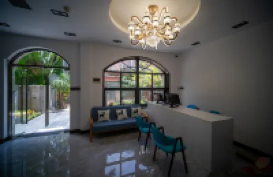 鼓浪嶼藍色海韻飯店（三丘田碼頭店）