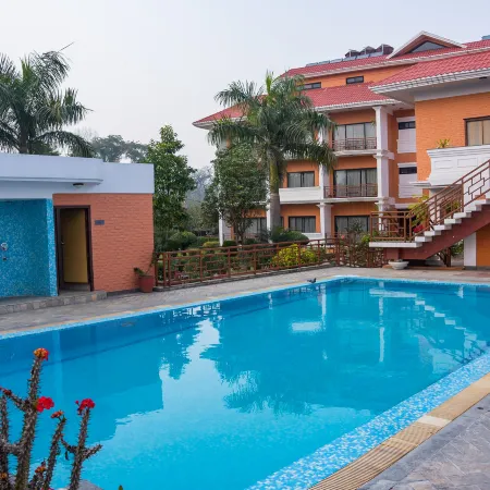 Landmark Forest Park