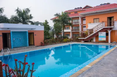 Landmark Forest Park Hotels in Ratnanagar