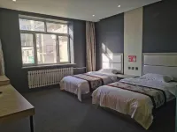 Jiari Hotel(Hulunbuir Hailar Railway Station) Các khách sạn gần Ga Hailar