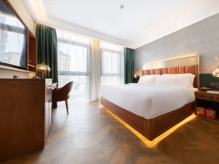 James Joyce Coffetel