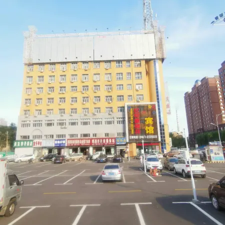 Jixi Hongjun Road Xilong Hotel