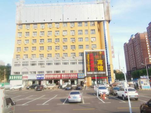 Jixi Hongjun Road Xilong Hotel