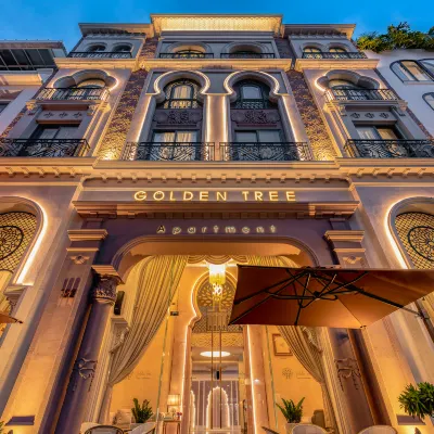 Golden Tree Hotel & Apartment Hotels near Cresent Lake