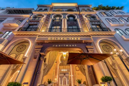 Golden Tree Hotel & Apartment