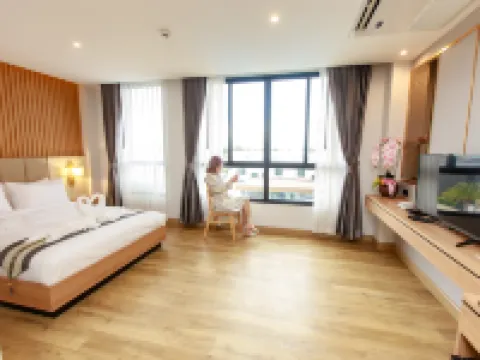 ศิริโฮเทล ลำพูน โรงแรมในอำเภอเมืองลำพูน