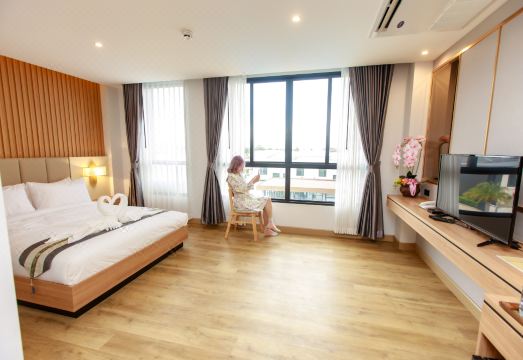 시리 호텔 룸푼