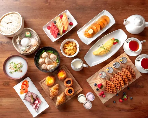 千禧新世界香港酒店 Photos