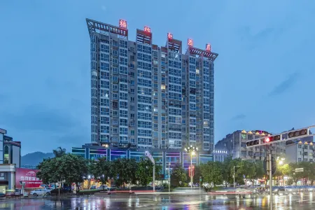 Fauville Hotel Отели в г. Сяпу