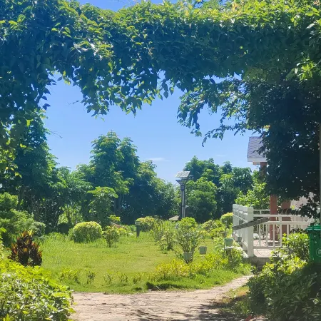 Shanyu Manor on Volcano Island