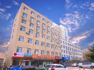 Yuncheng Tomato Hotel (Nanfeng Plaza Municipal Government Store)