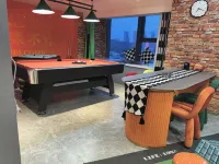 LeDream Resort Apartment (Dalian Xinghai Square)