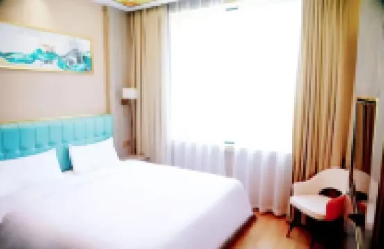 Suizhou Green Flying Hotel (Wanda Plaza Store)