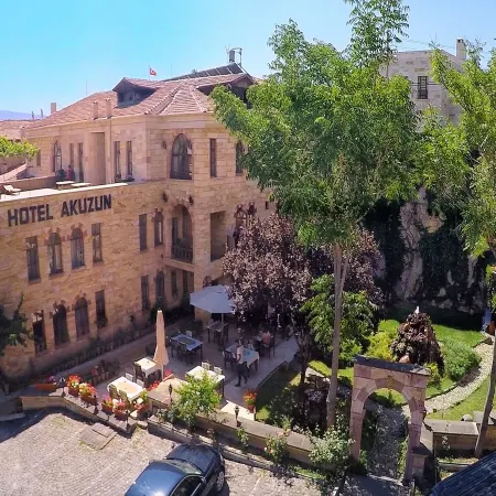 Akuzun Stone Hotel