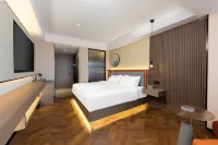 ZMAX Manxi Hotel (Zhengzhou Songshan South Road) Hotel in zona Zhengyao Long-distance Bus Station