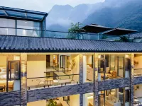Qinglu · Private Soup Hot Spring Homestay (Qingcheng Houshan Scenic Area Store) Hotels in Qingcheng Mountain and Tai'An Ancient Town