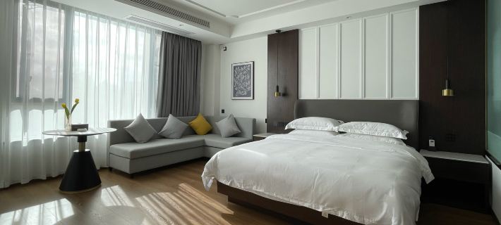 Qixing Smart Hotel Hotels in Shiping