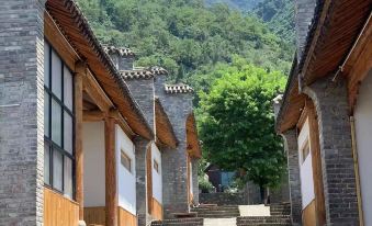Xi'an Wangshan Hot Spring Homestay