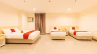 RedDoorz Plus @ Kaizen Suites Taft Avenue
