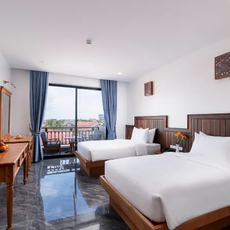 Two Seasons Siem Reap Hotel