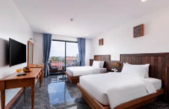 Two Seasons Siem Reap Hotel