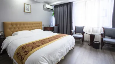 Ruian E-sports Yinxing Business Hotel Hotel in zona Shixi Ferry