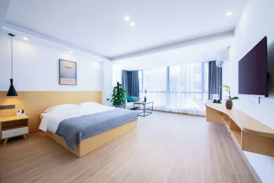 Xiaolu ChenKe Yueju design Meisu (Zhongfu duty-free shopping park store) Hotel in zona First Market