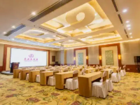 Yuanfei Hotel Weifang otelleri