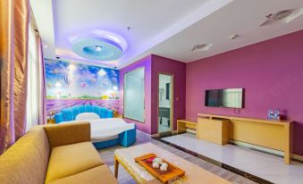 Huilai Longhai Youpin Guest Room