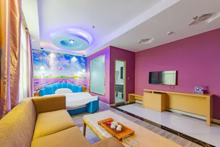 Huilai Longhai Youpin Guest Room