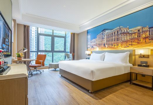 Vienna International Hotel (Liupanshui High-tech Zone Hongqiao Branch)Hotel Overview
