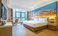 Vienna International Hotel (Liupanshui High-tech Zone Hongqiao Branch) - con vista montagne
