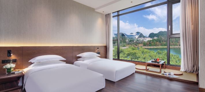 WING HOTEL Hotel a Guilin