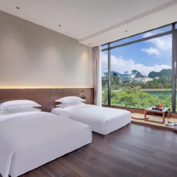 WING HOTEL Hotels near Fubo Hill
