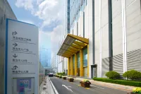 Junyi Hotel Apartment (Qingdao May Fourth Square Vientiane City)