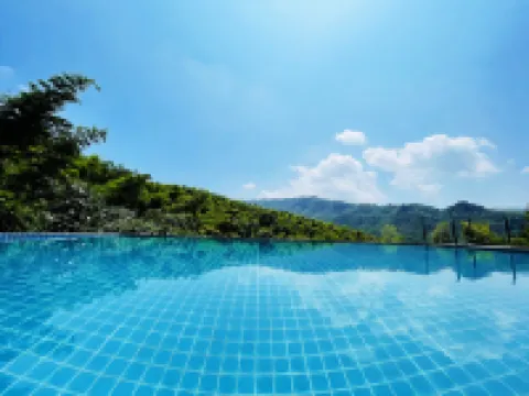 Shunan Bamboo Sea Jingyi Beiyuan Hotel Hotels in Changning