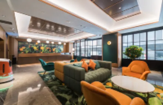 Orange Hotel (Shenzhen Futian Convention and Exhibition Center)