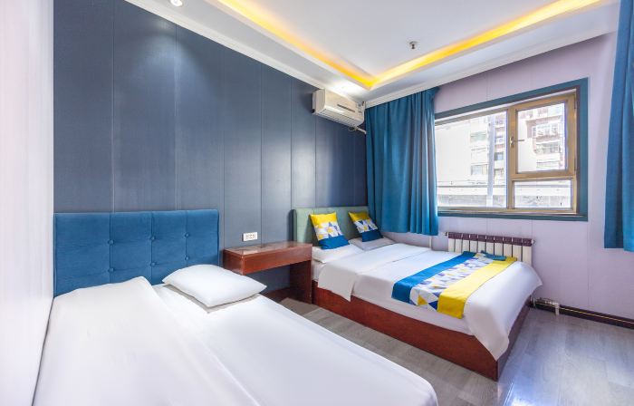 Jindu hotel (lanzhou jiefang store)