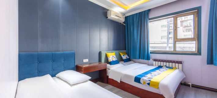 Jindu hotel (lanzhou jiefang store) Hotels in Lanzhou