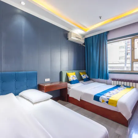 Jindu hotel (lanzhou jiefang store)