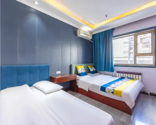 Jindu hotel (lanzhou jiefang store) Hotels in Lanzhou