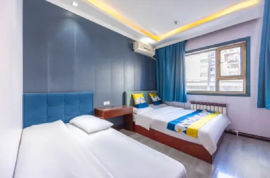 Jindu hotel (lanzhou jiefang store) Hotels near Xiguan Mosque