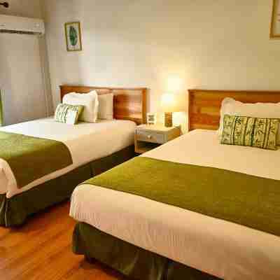 Hare Nua Hotel Boutique Rooms