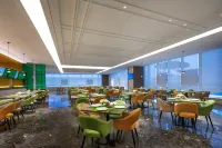 Hampton by Hilton Linyi Linshu - sarapan