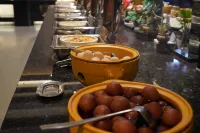 梅園酒店（福州閩侯大學城店） - 早餐